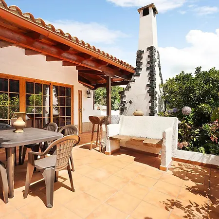 Casa Rural Medina 1 Agulo Exterior photo